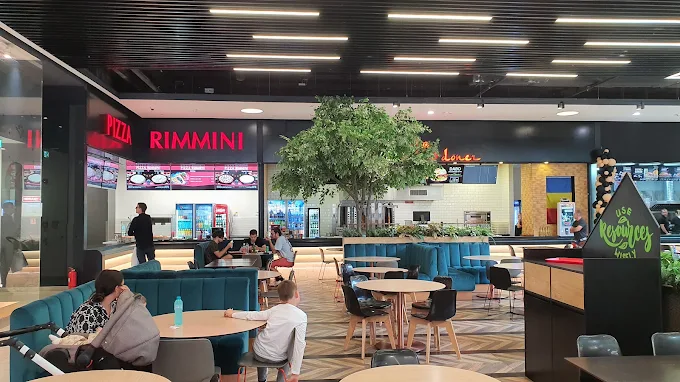 Rimini Pizza Baia Mare