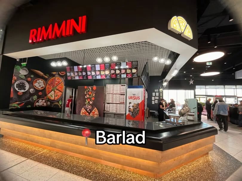 Rimini Pizza Bârlad Value Centre
