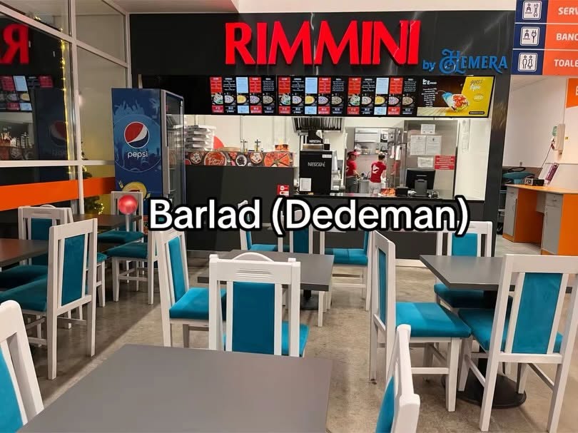 Rimini Pizza Bârlad Dedeman