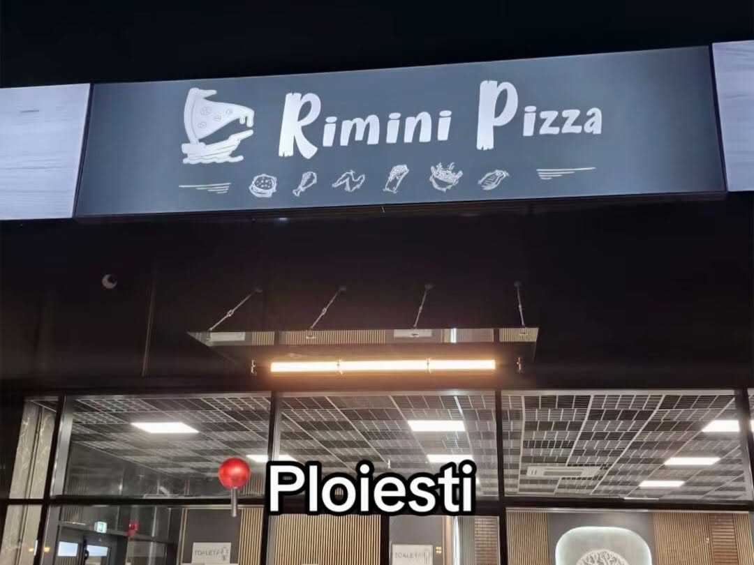 Rimini Pizza Ploiești