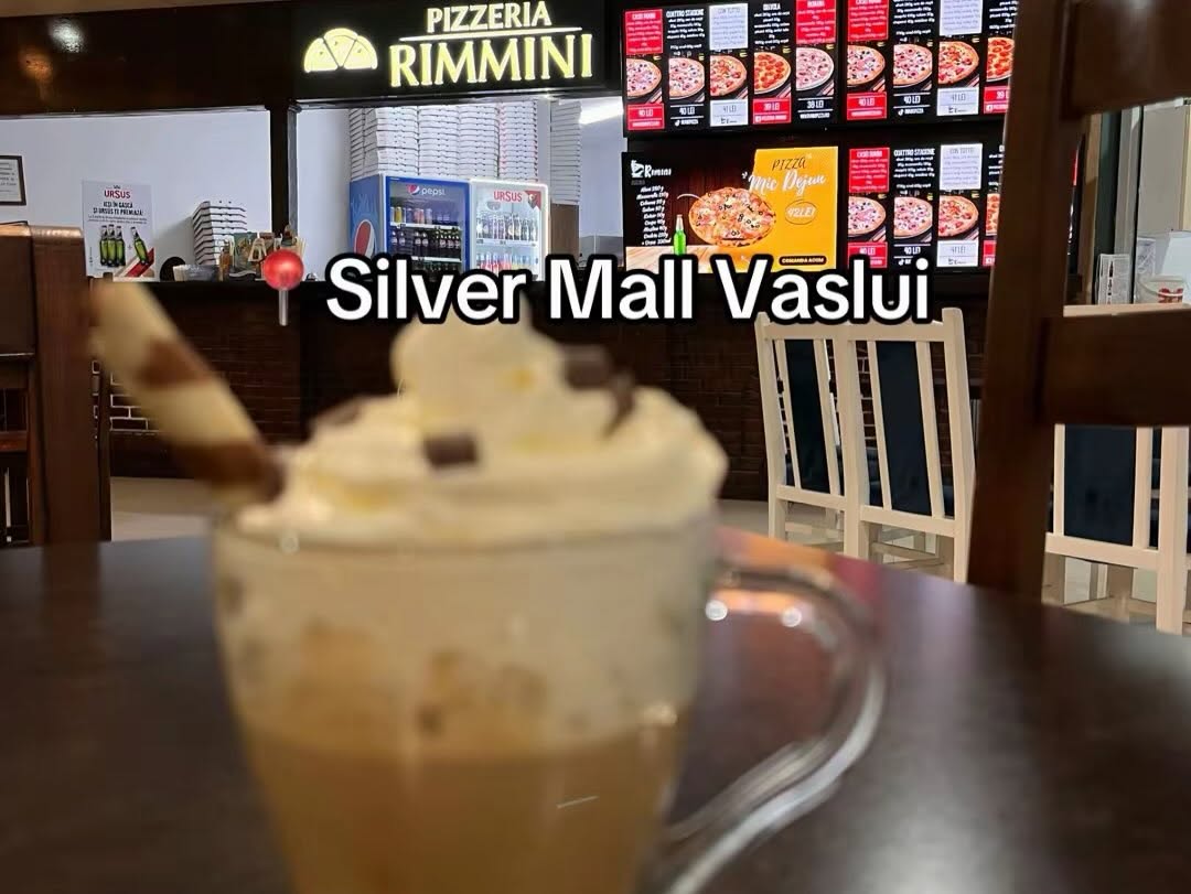 Rimini Pizza Silver Mall Vaslui