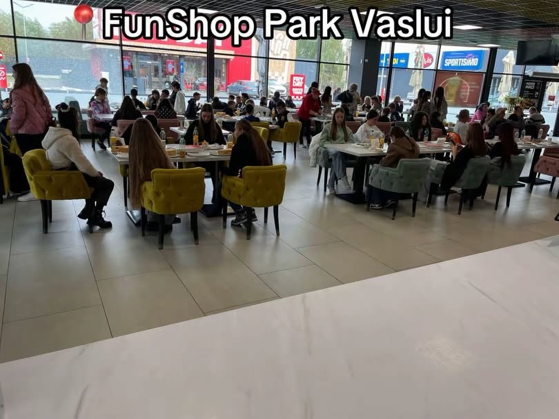 Rimini Pizza Funshop Vaslui